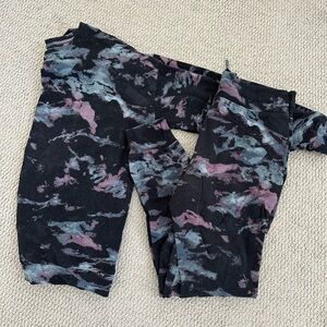 Athleta sweat set size S